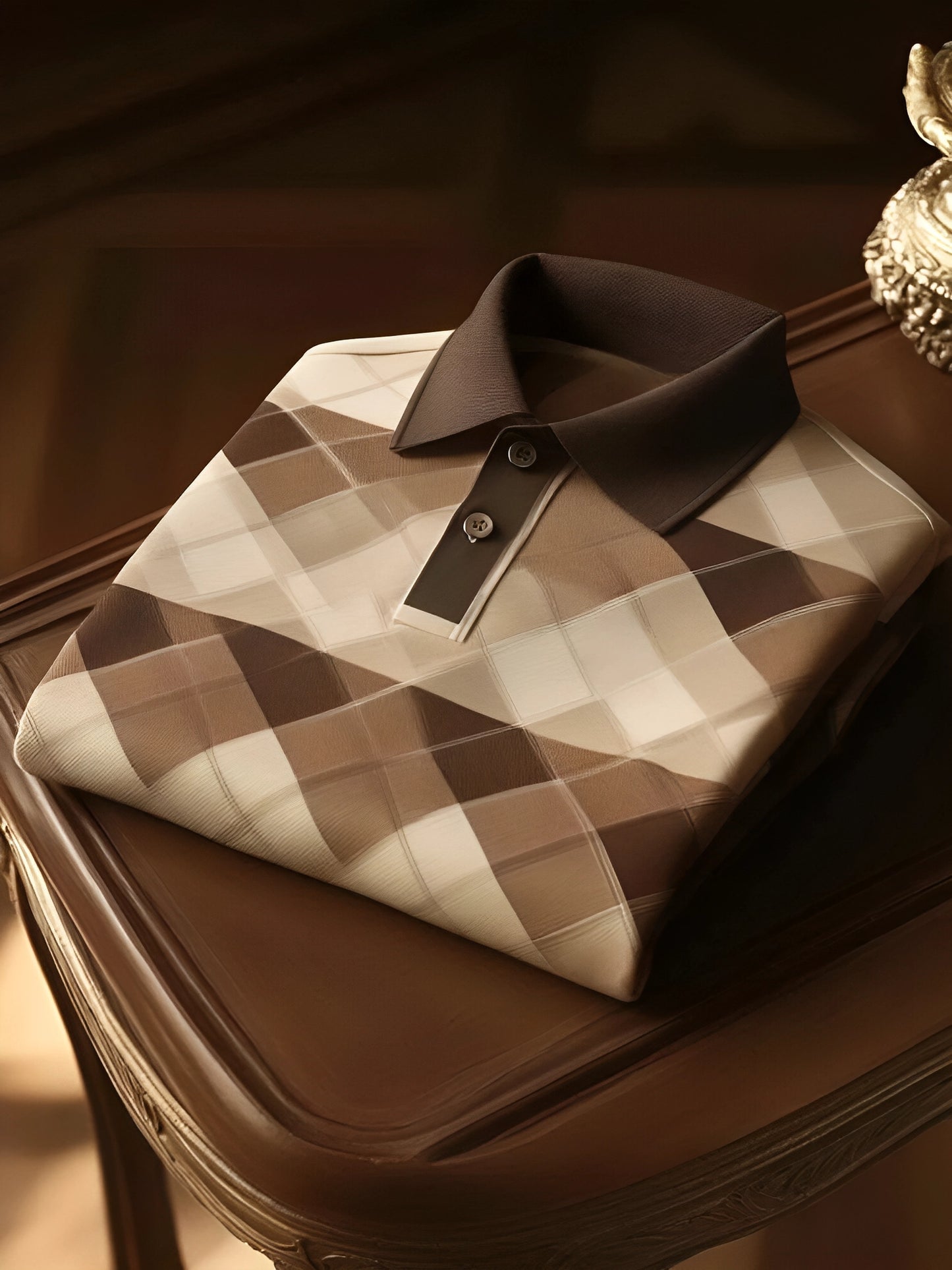 Men's Crownline Executive Smart Polo T-Shirt
