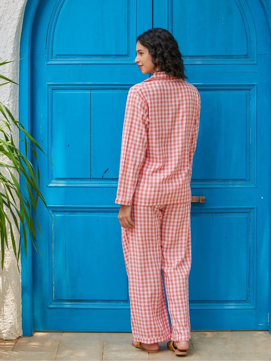 Neer Cotton Pajama Set
