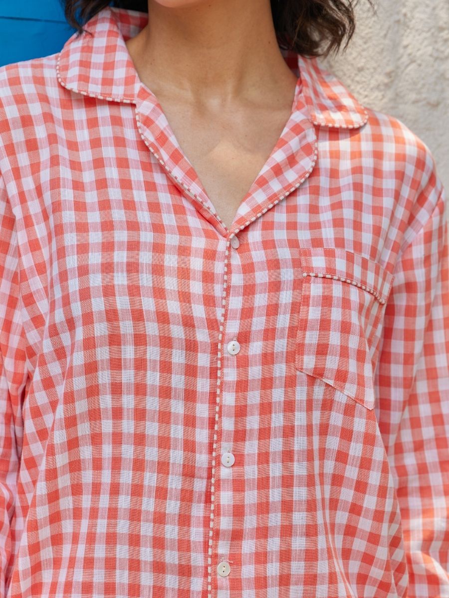 Neer Cotton Pajama Set