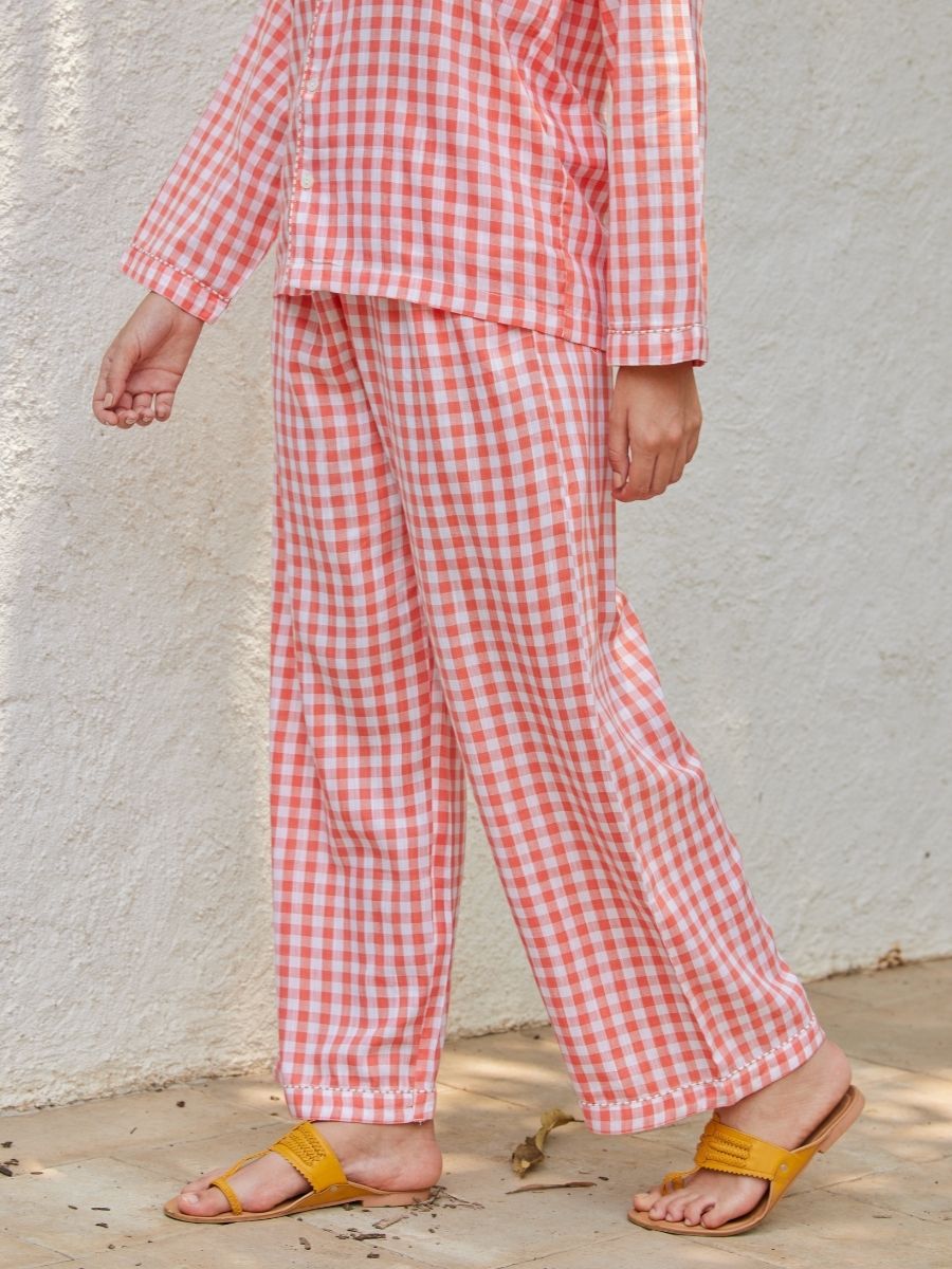 Neer Cotton Pajama Set