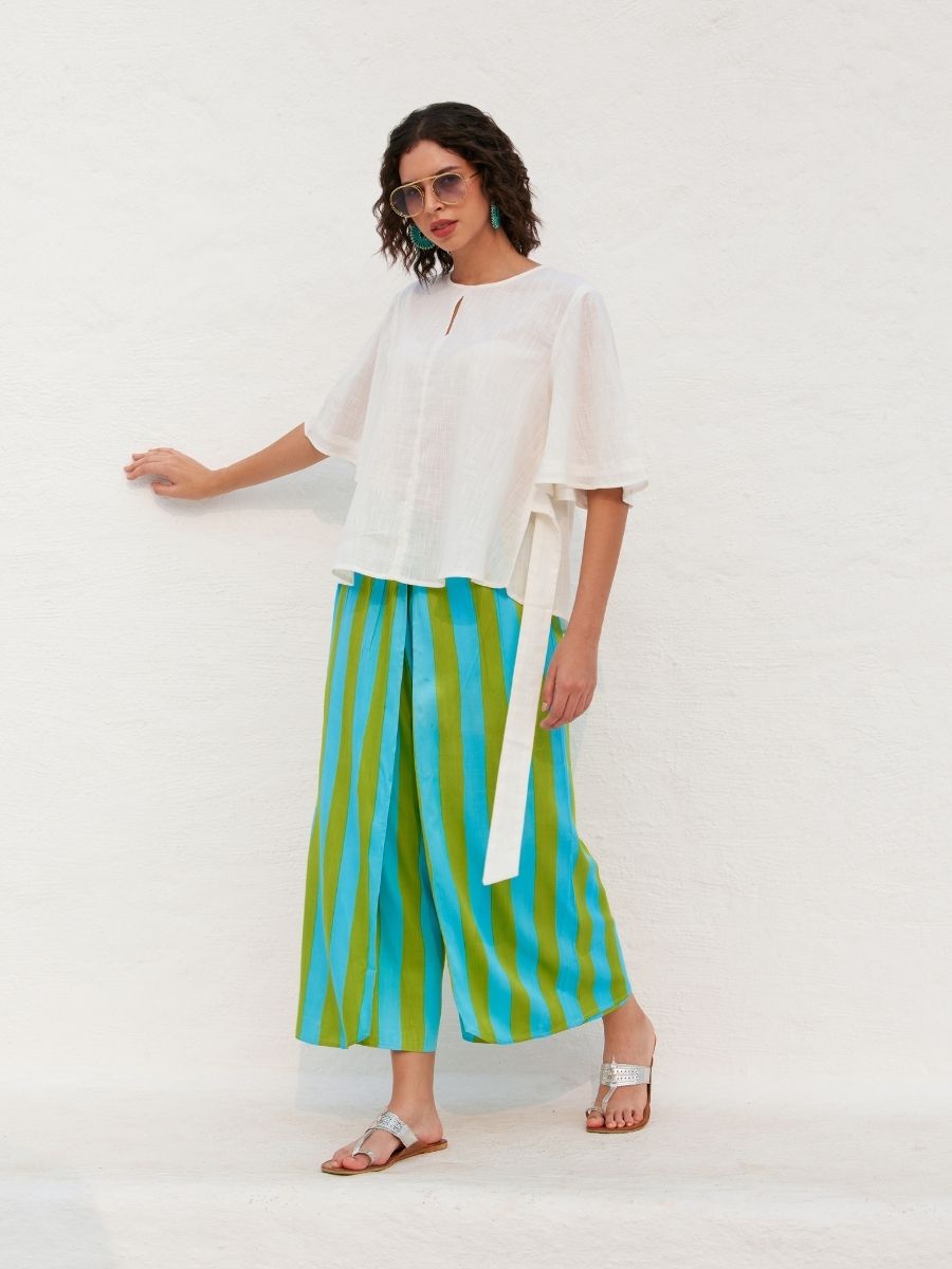 Set of 2 - Fizz Top and Pant Set