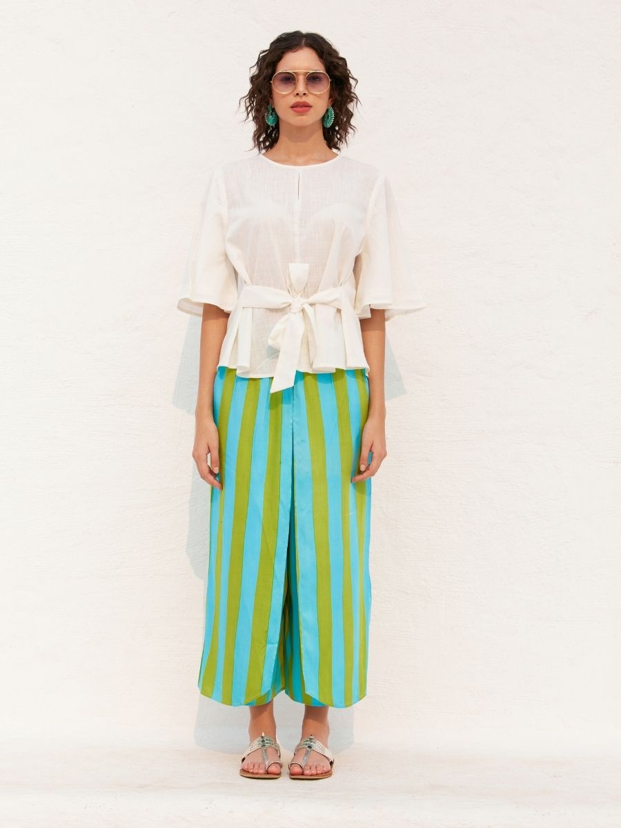 Zesty Cotton Top