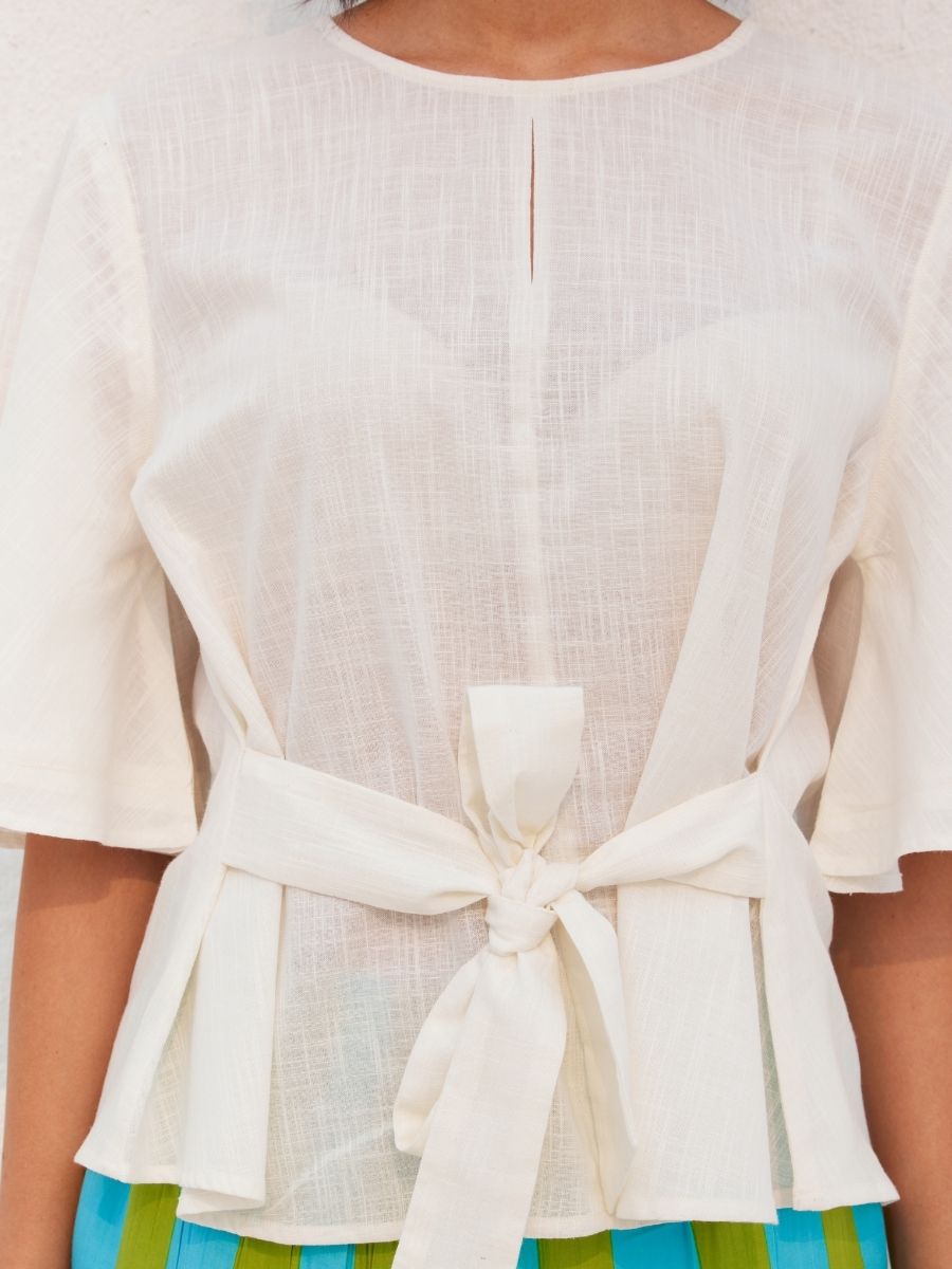 Zesty Cotton Top