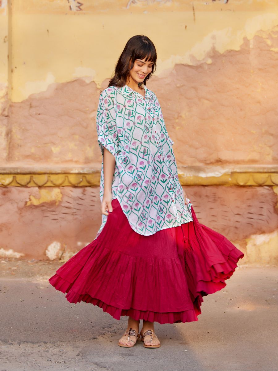 Marigold Skirt