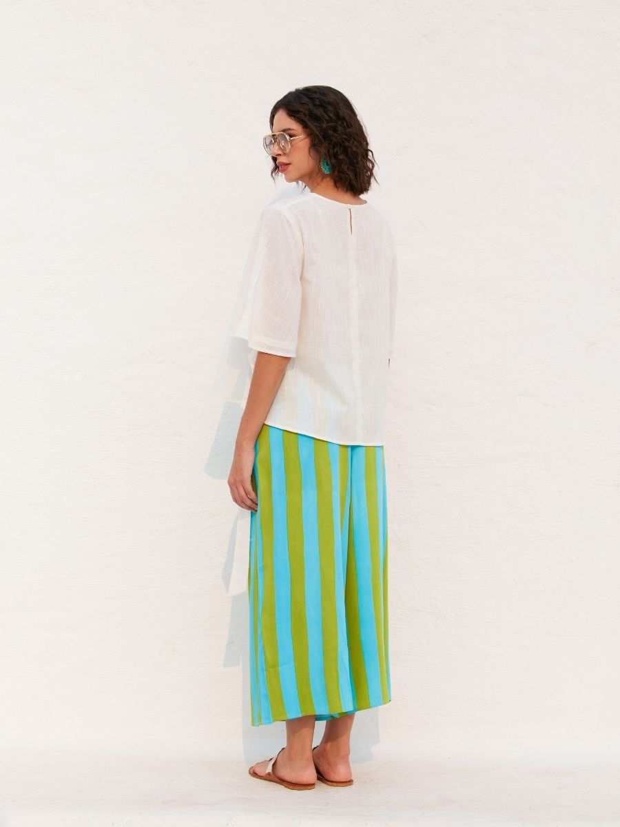 Set of 2 - Fizz Top and Pant Set