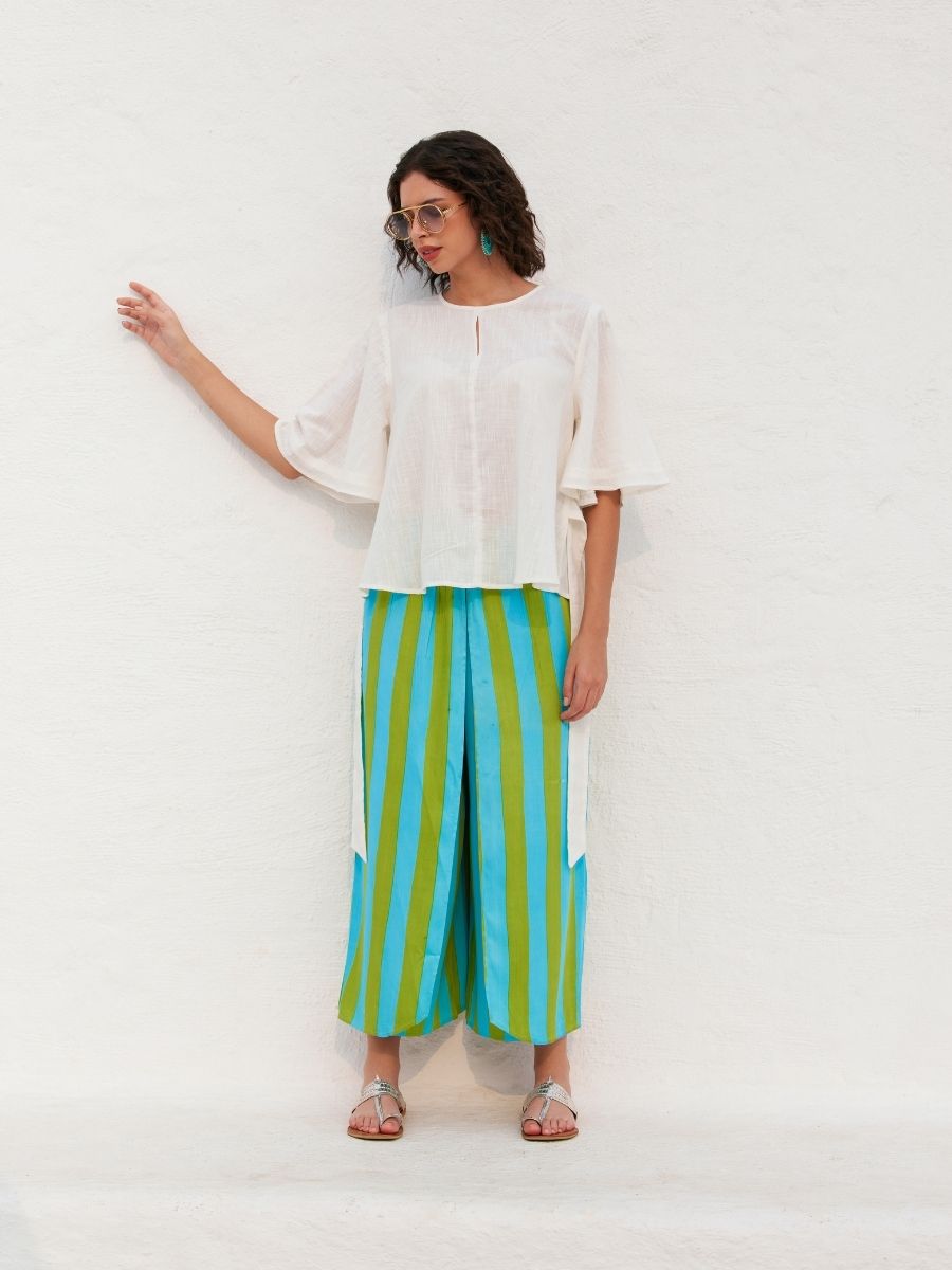 Zesty Cotton Top