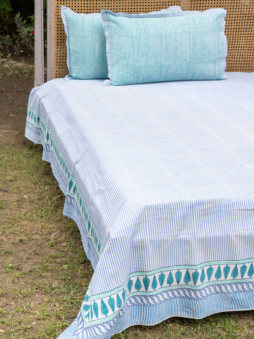 Aakar Cotton Bedsheet