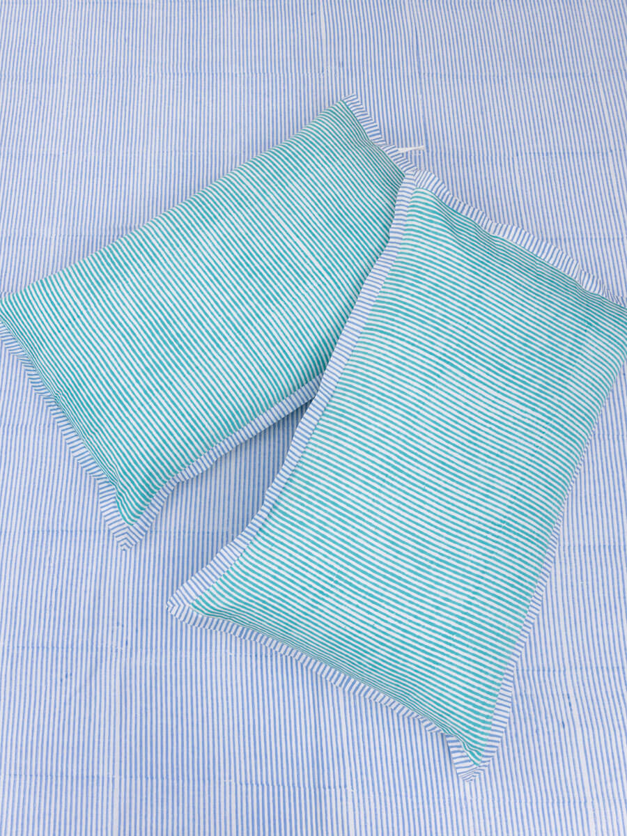 Aakar Cotton Bedsheet
