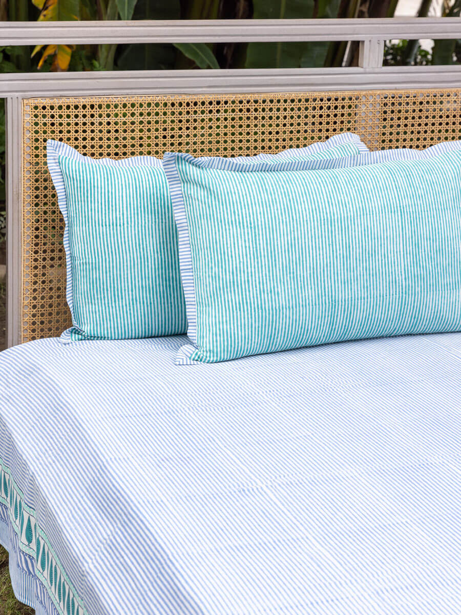 Aakar Cotton Bedsheet