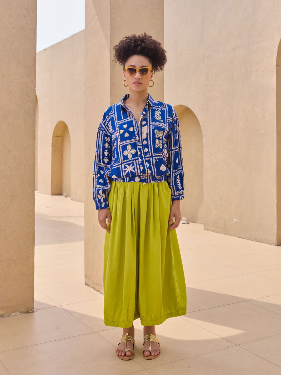Terra Aladdin Pants