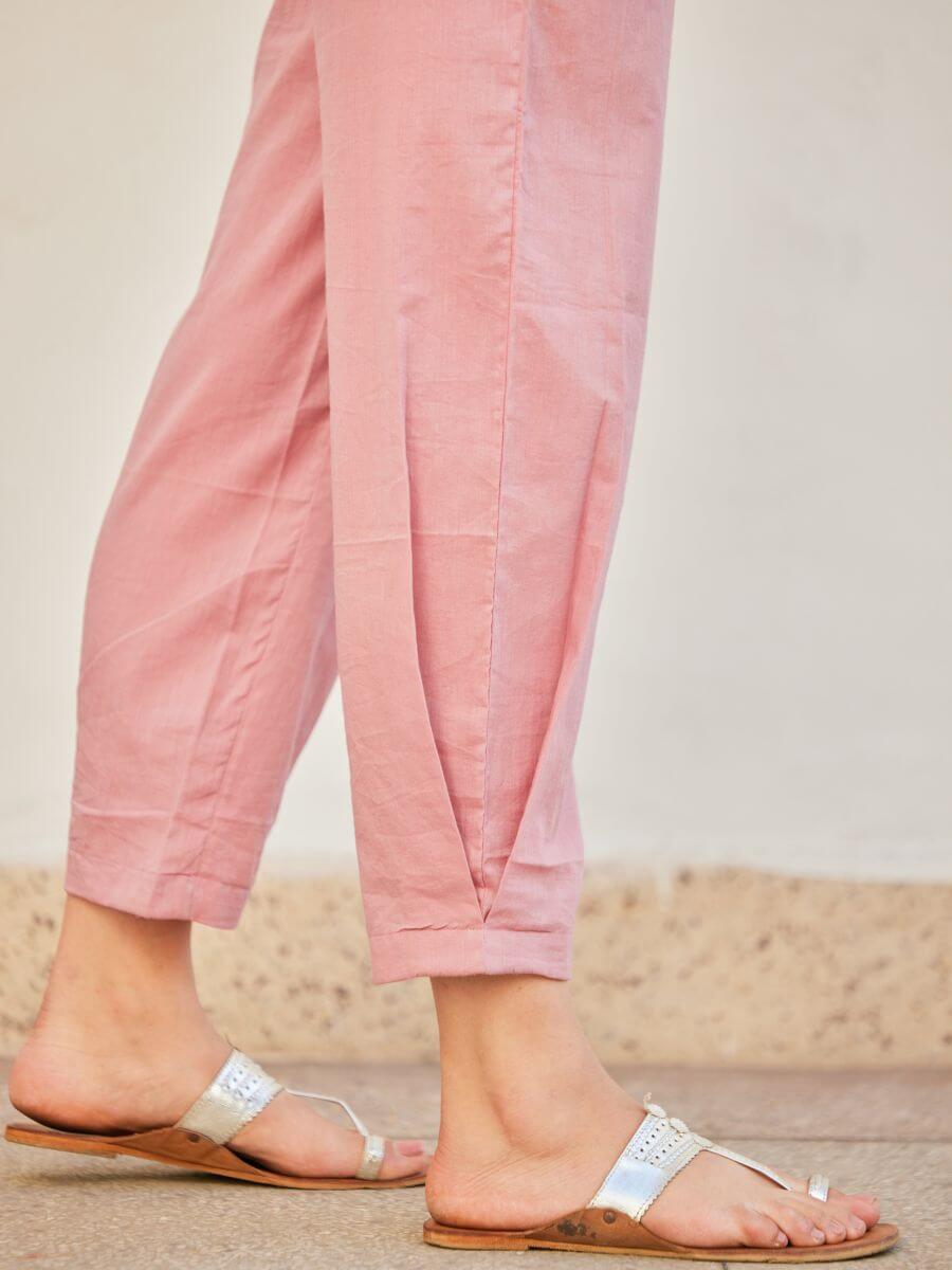 Set of 2 - Zari Shirt & Pant Set