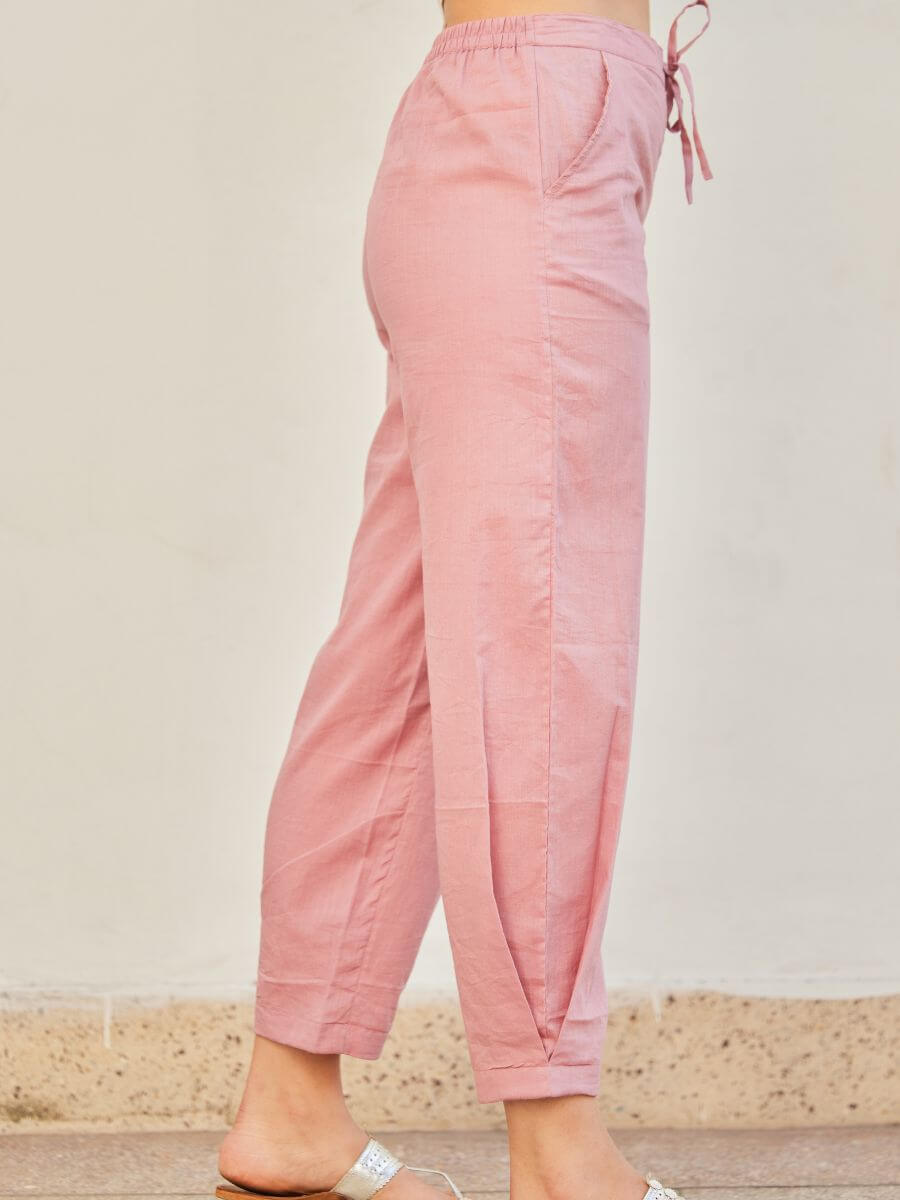 Set of 2 - Zari Shirt & Pant Set
