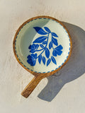 Bloom Wooden Platter