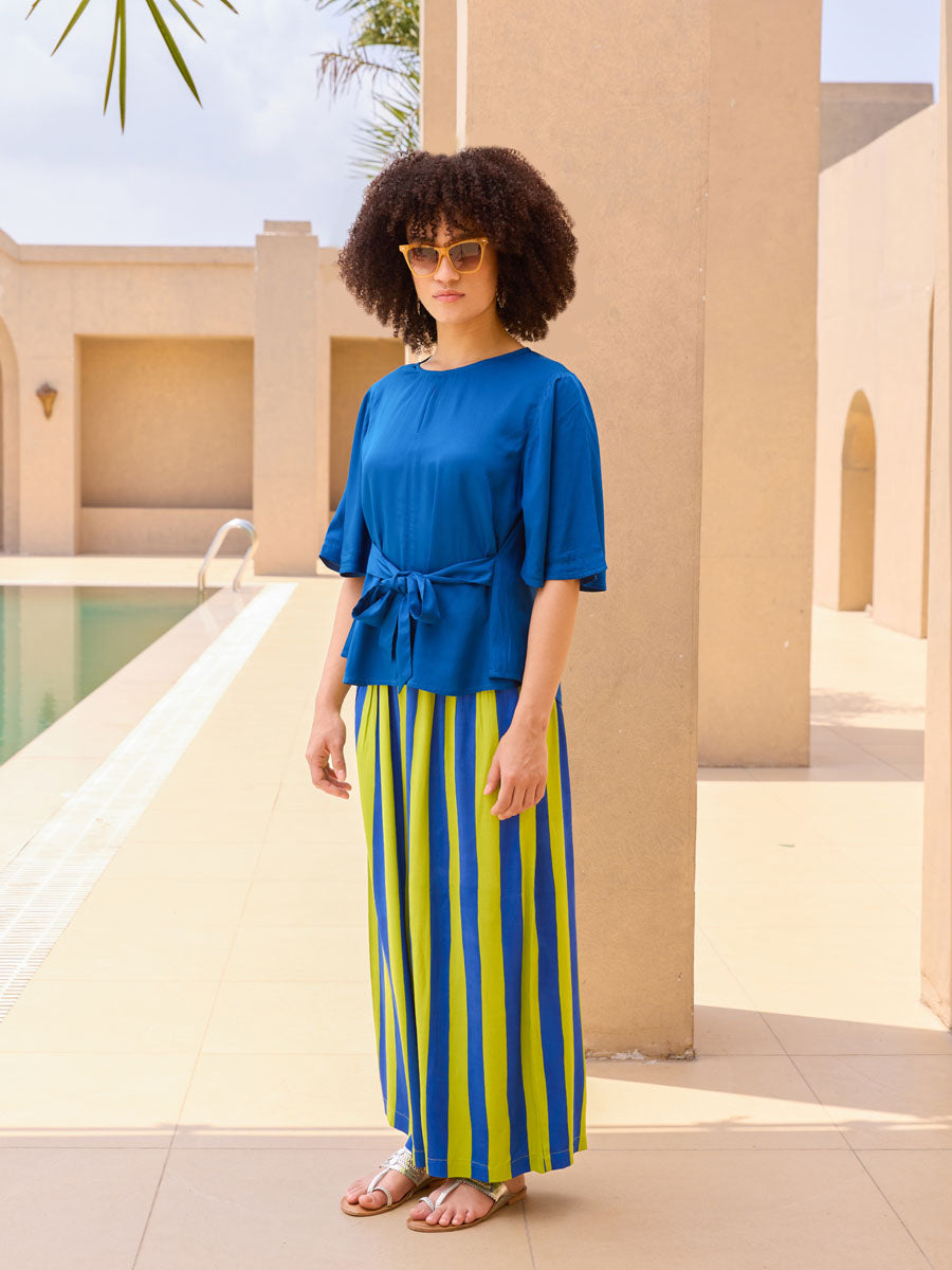 Brisa Top & Palazzo Set
