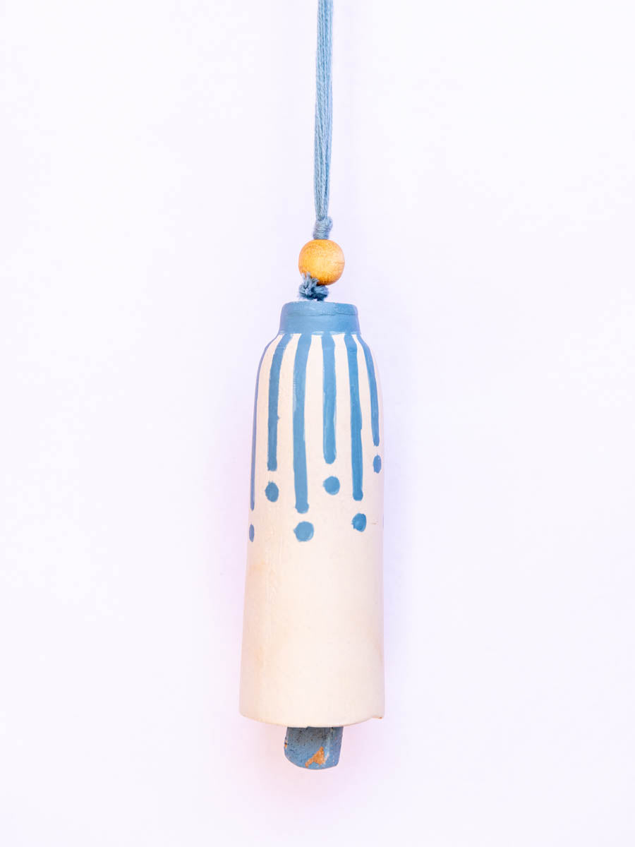 Dhunn Hand Painted Bell