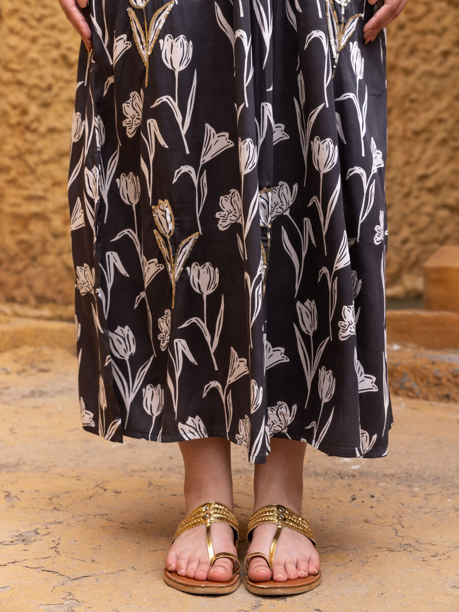 Elara Maxi Dress