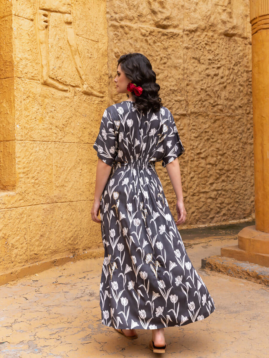 Elara Maxi Dress