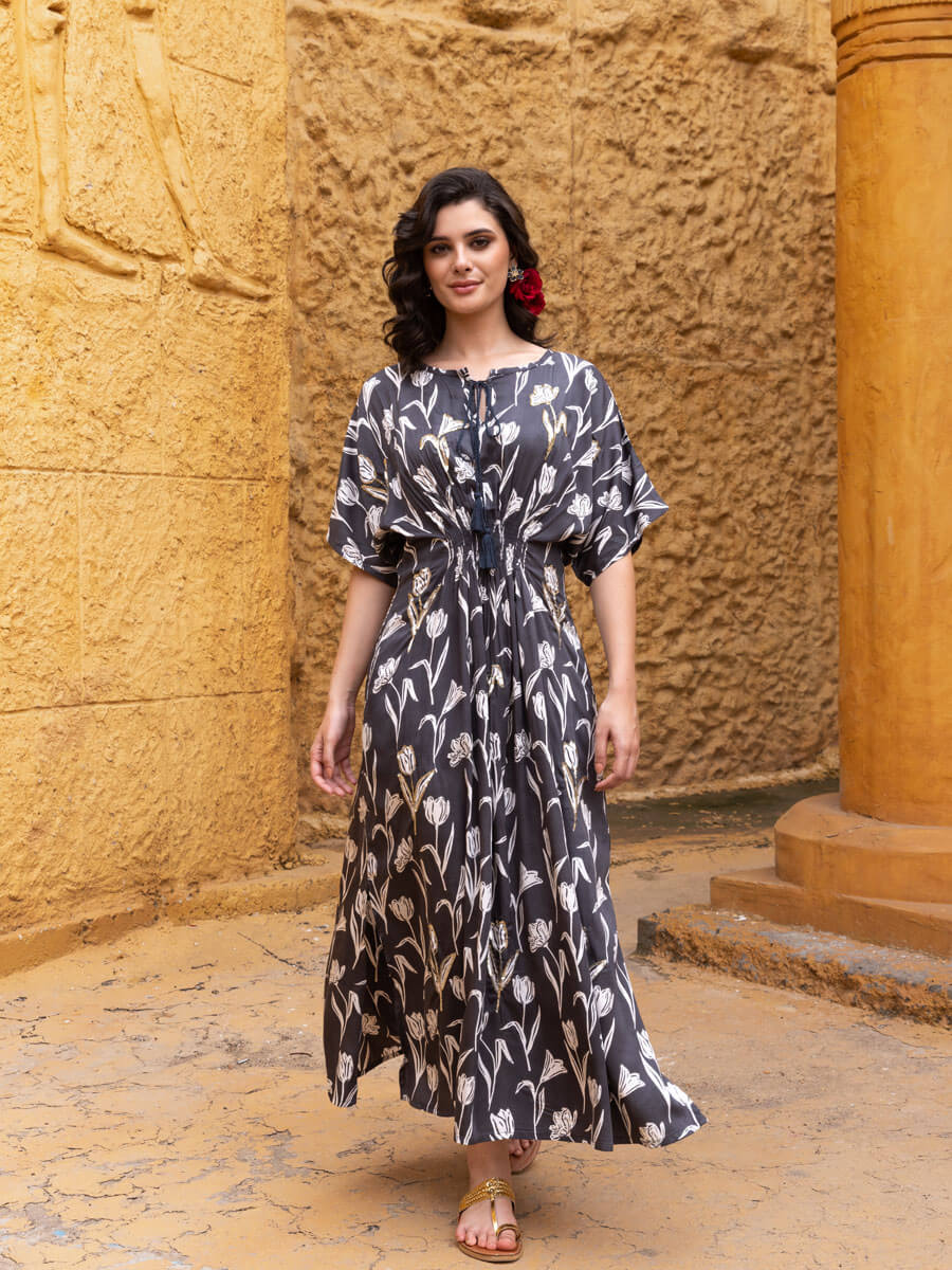 Elara Maxi Dress