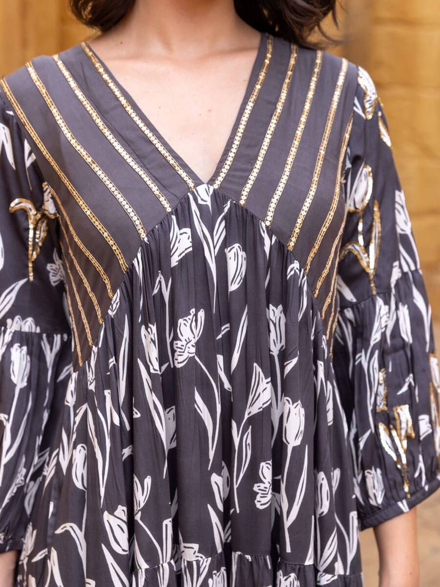 Elysia Maxi Dress