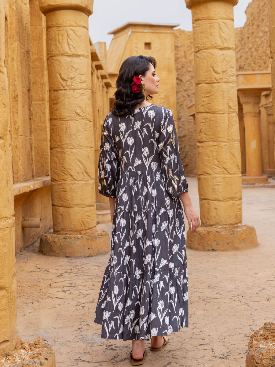 Elysia Maxi Dress