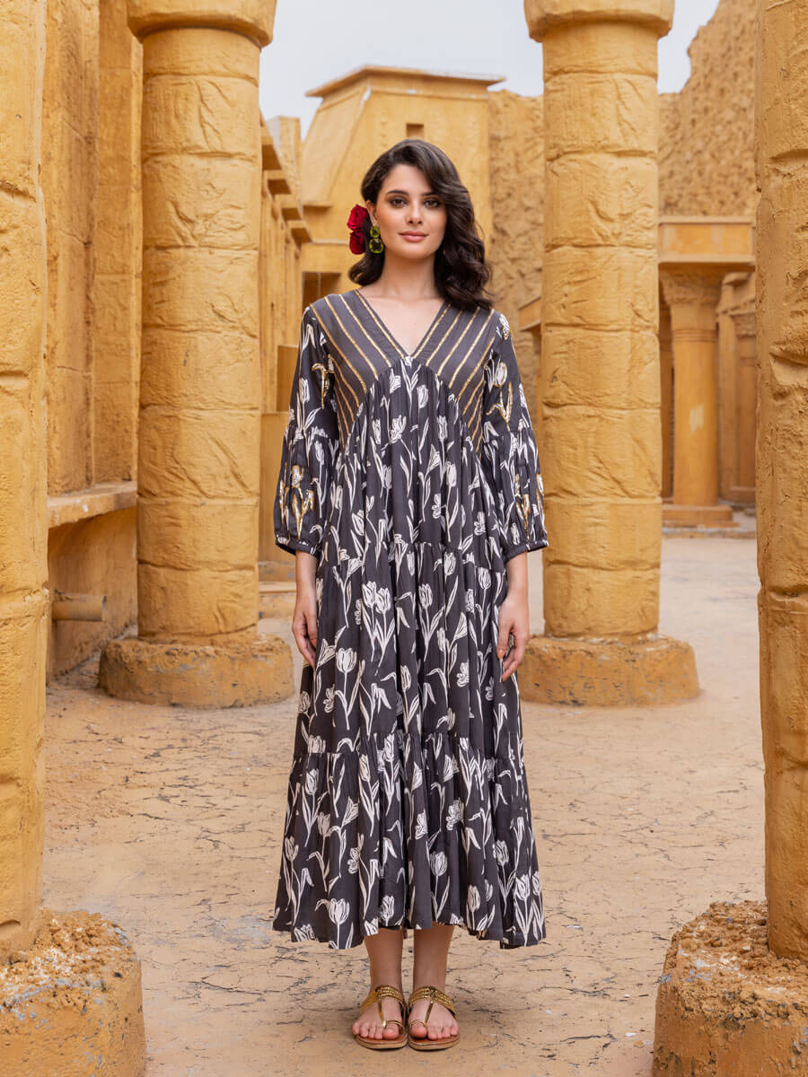 Elysia Maxi Dress