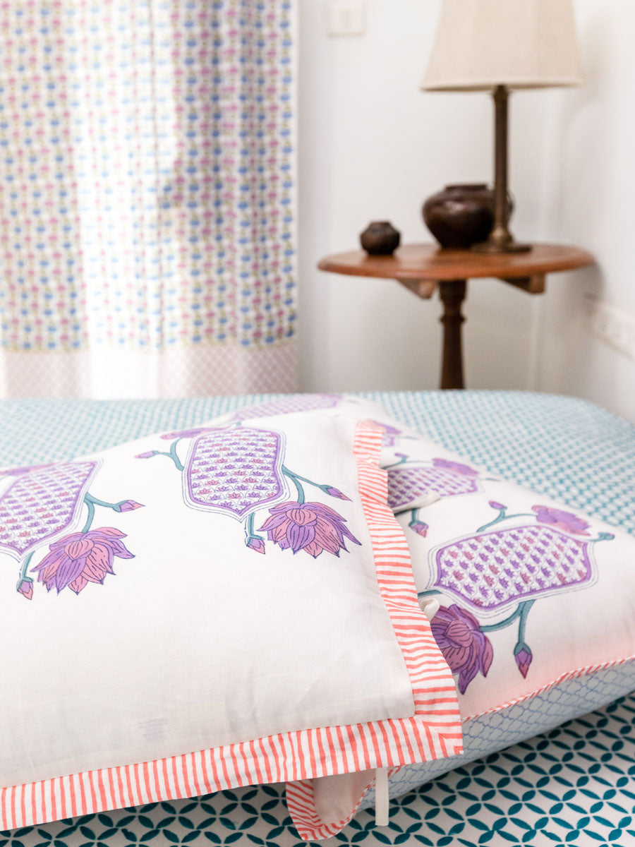 Padma Cotton Bedsheet