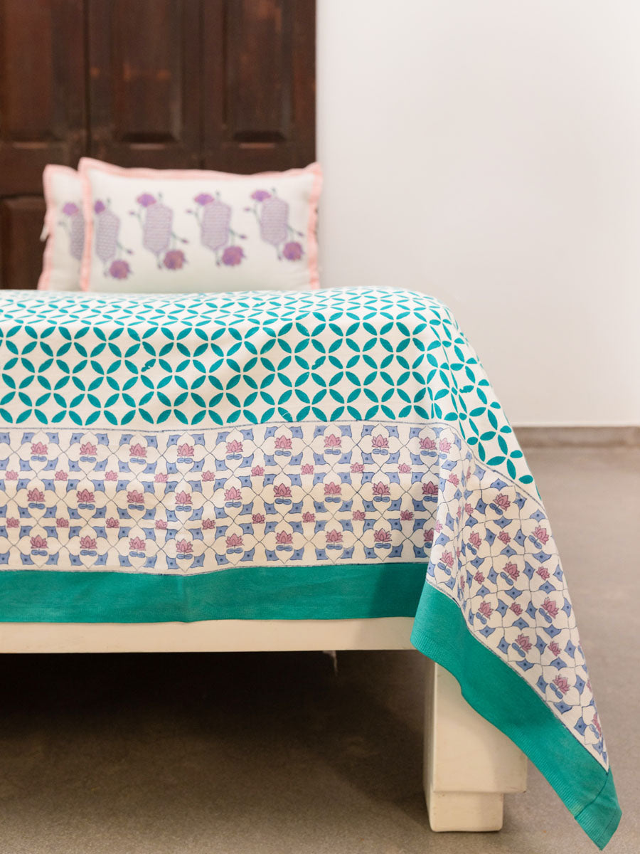 Padma Cotton Bedsheet