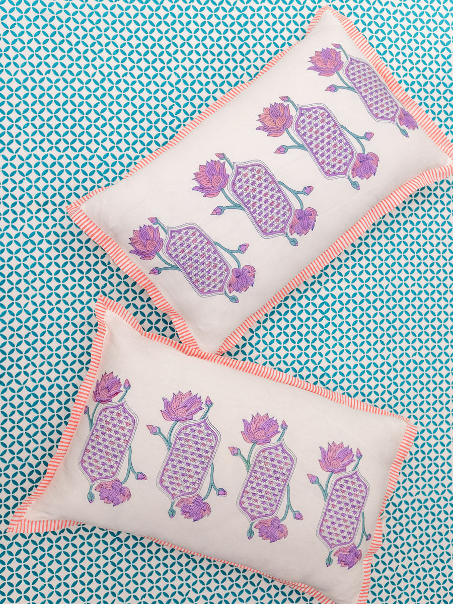 Padma Cotton Bedsheet