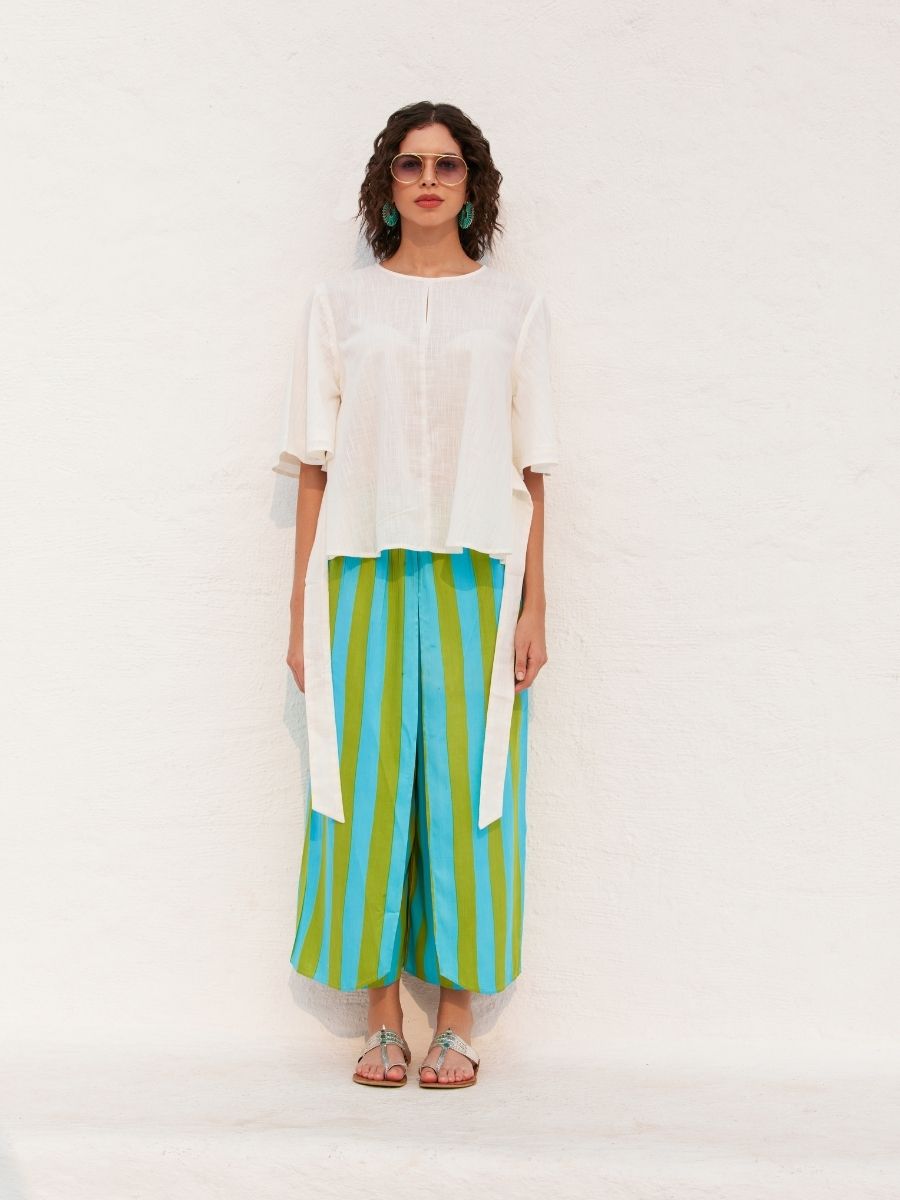 Set of 2 - Fizz Top and Pant Set