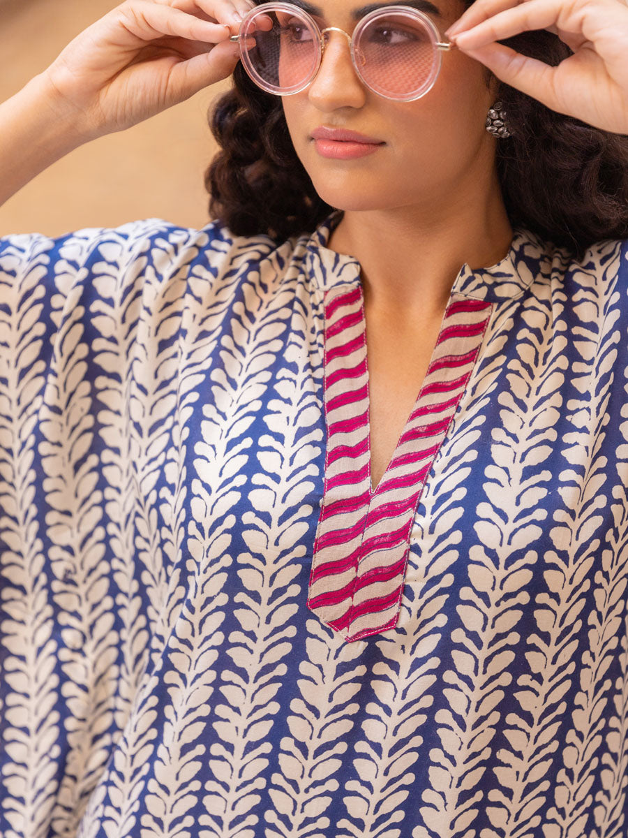 Cocktail Modal Kaftan Kurta