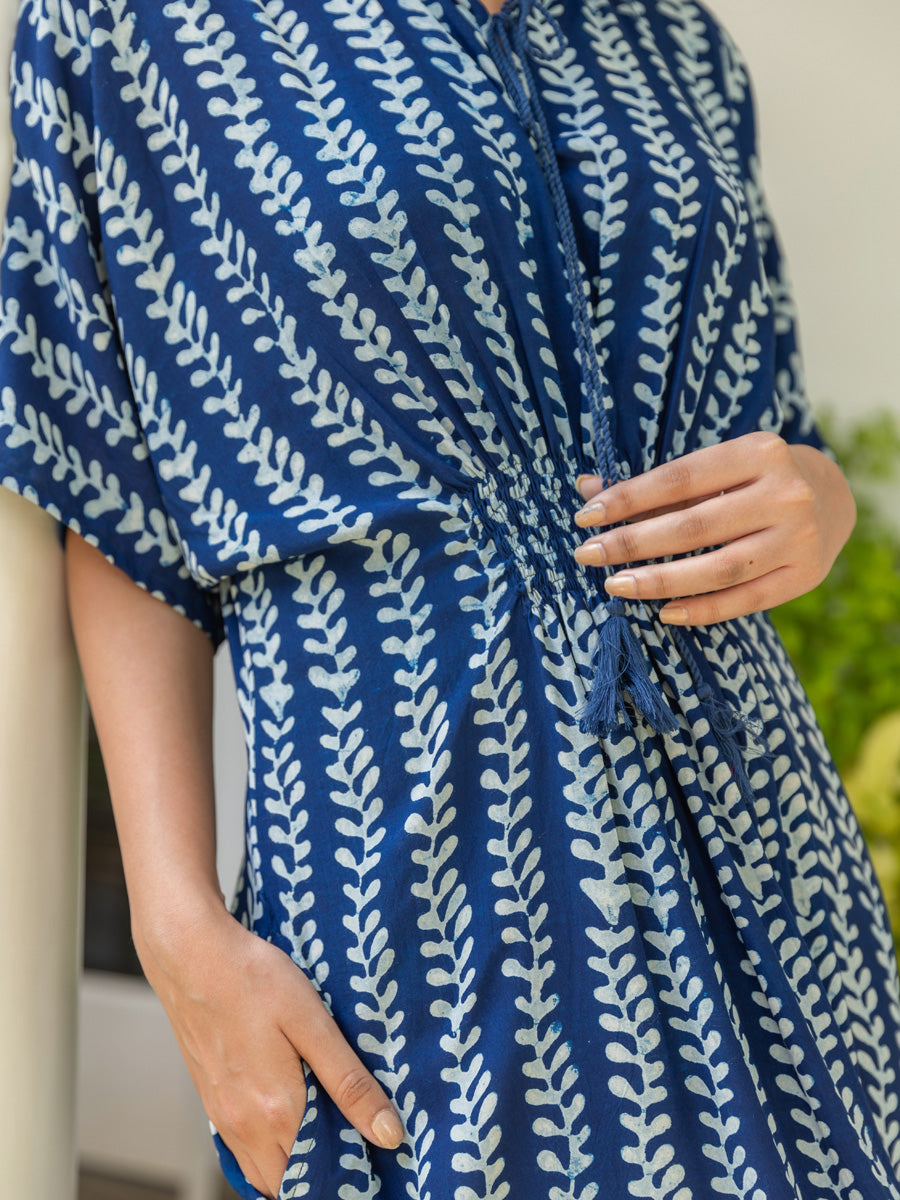 Kiara Dabu Modal Kaftan Maxi Dress