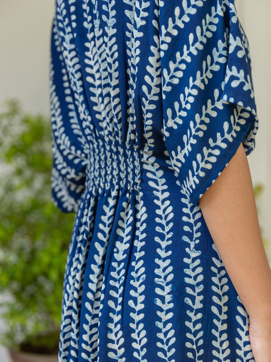 Kiara Dabu Modal Kaftan Maxi Dress
