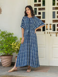 Kiara Dabu Modal Kaftan Maxi Dress