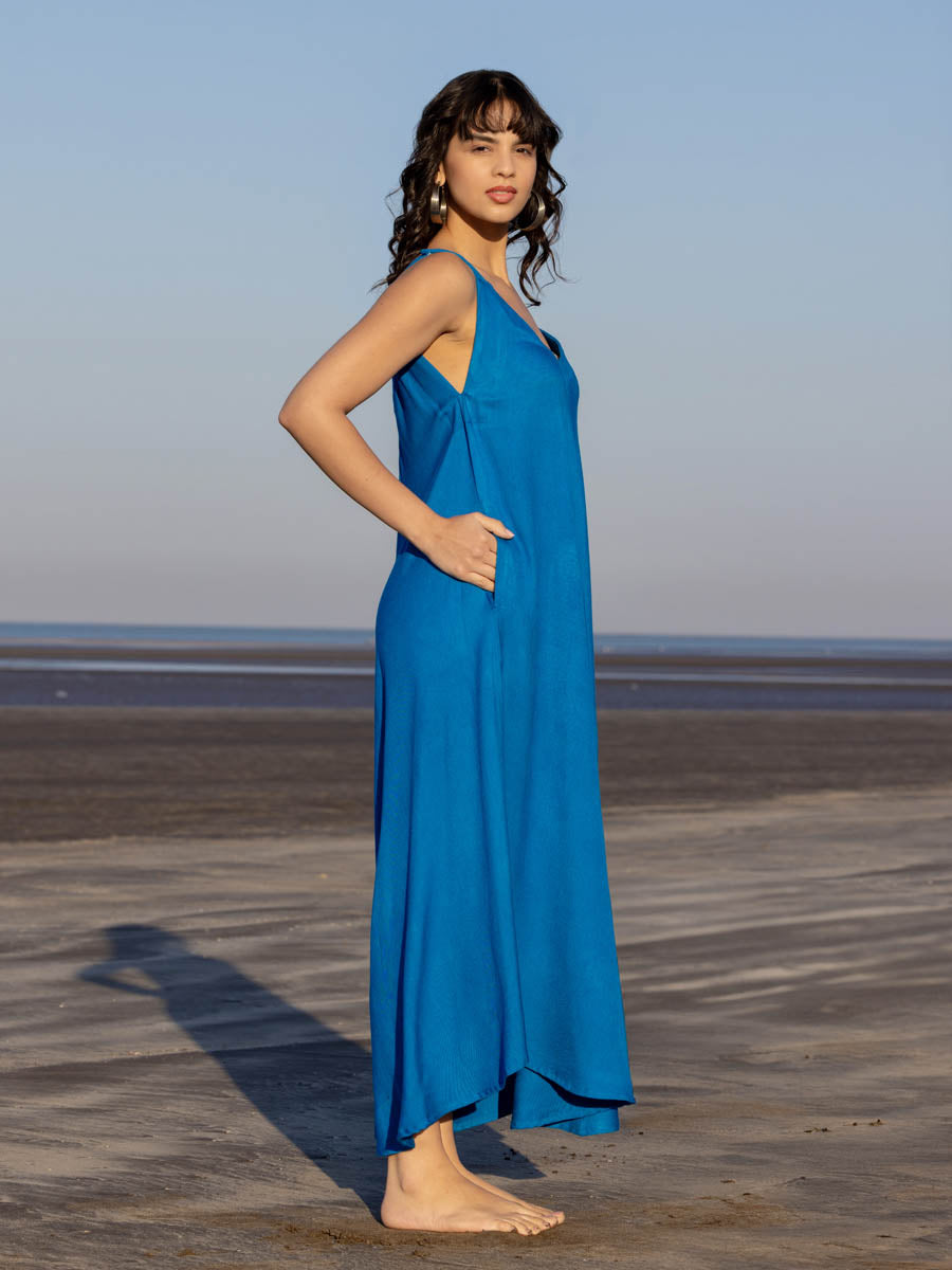 The Marie Sleeveless Dress ~ Ibiza Edition