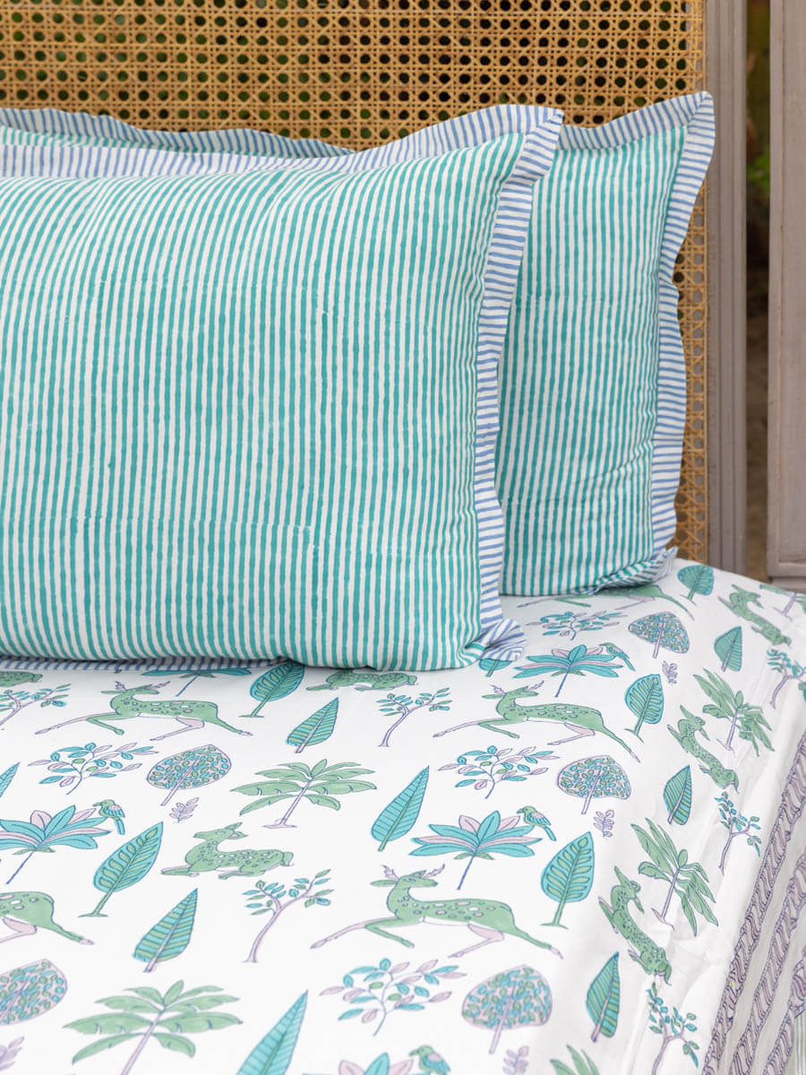 Jannat Cotton Bedsheet