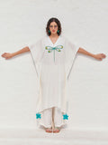 Set of 2 - Lagoon Kaftan Palazzo Set