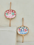 Set of 2 - Loom Mini Platter
