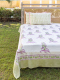 Mrinmayee Cotton Bedsheet