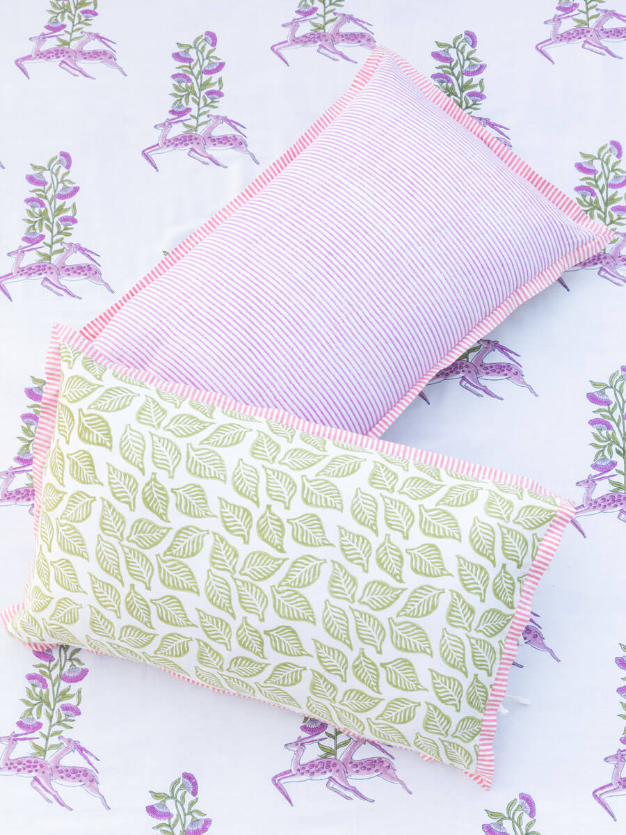 Mrinmayee Cotton Bedsheet
