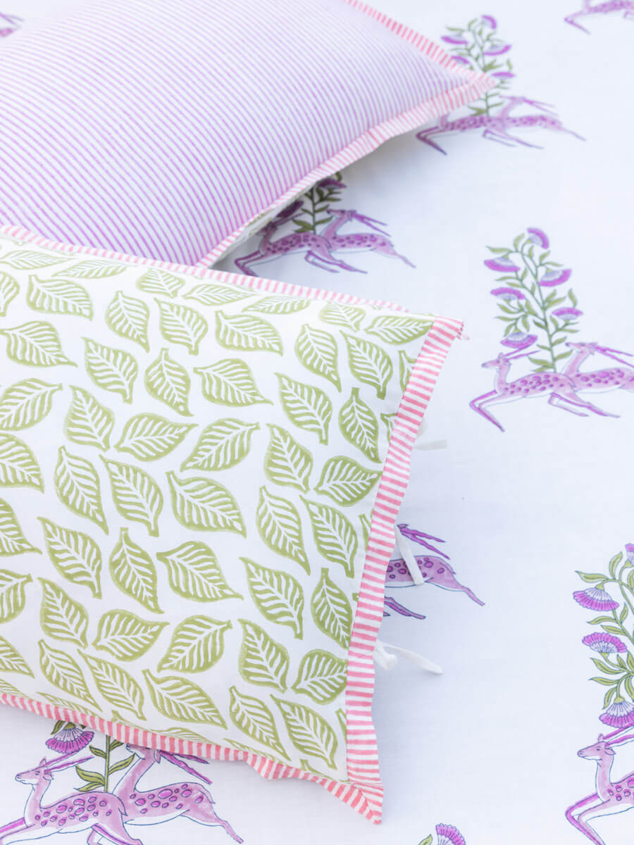 Mrinmayee Cotton Bedsheet