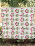 Nargis Waffle Cotton Bath Towel
