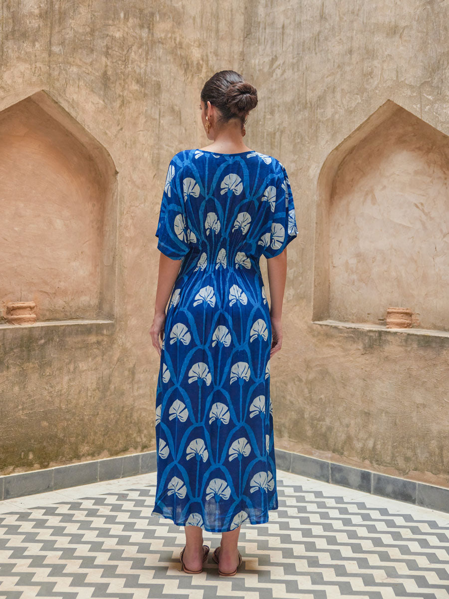 Oorjaa Kaftan Maxi Dress