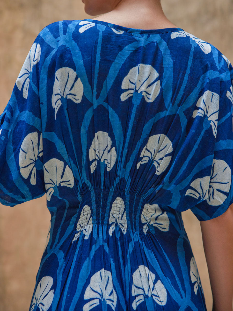 Oorjaa Kaftan Maxi Dress