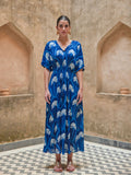 Oorjaa Kaftan Maxi Dress