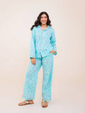 Love Birds Cotton Pajama Set