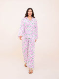 Sundown Cotton Pajama Set