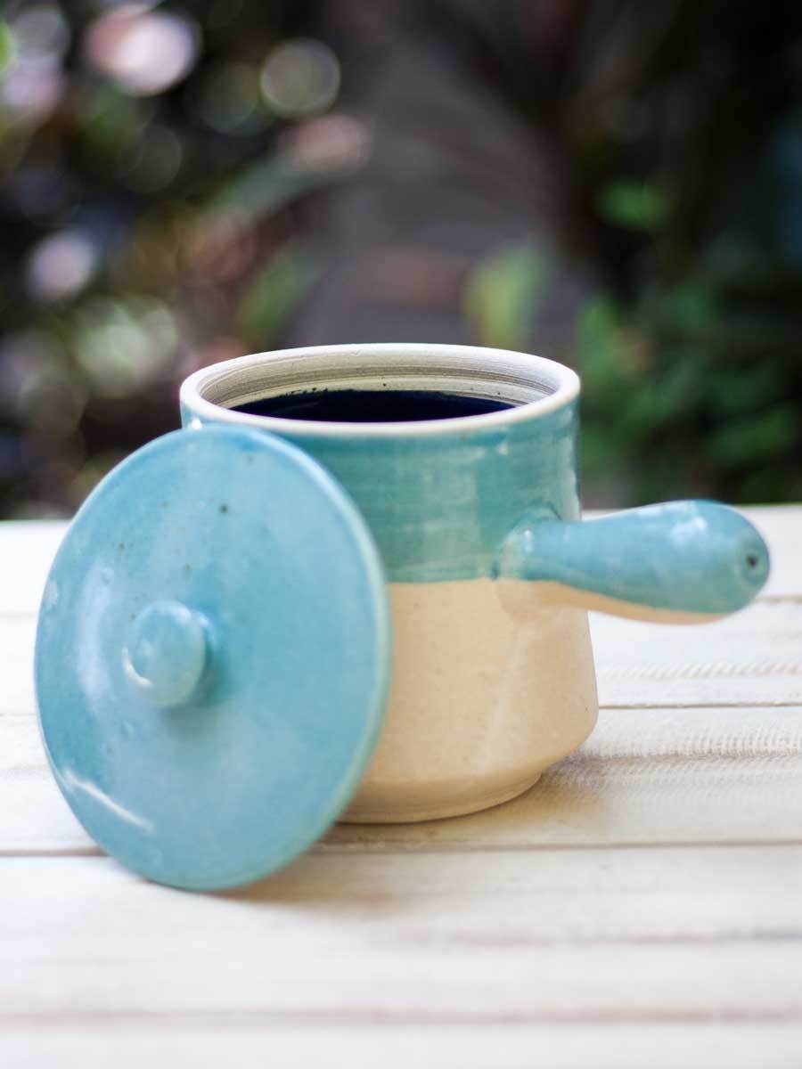 Ivory Waterfall Japanese Casserole