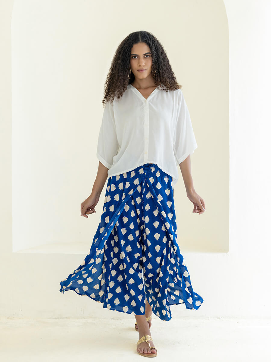 Cala Wrap-Around Pants