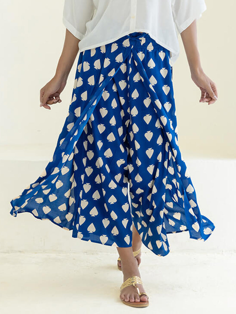 Cala Wrap-Around Pants