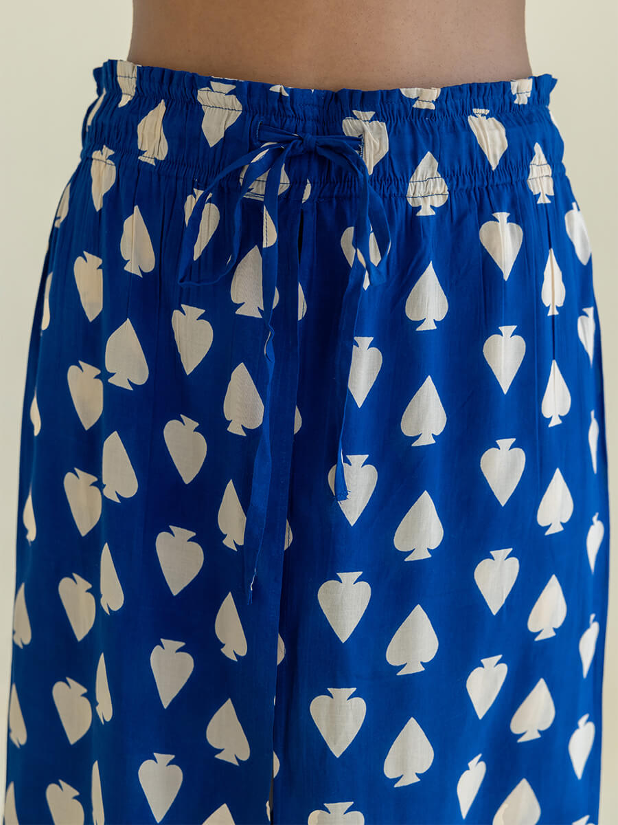 Cala Wrap-Around Pants